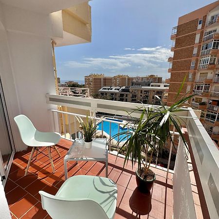 شقة Aquamarina Sea View بينالماذينا المظهر الخارجي الصورة